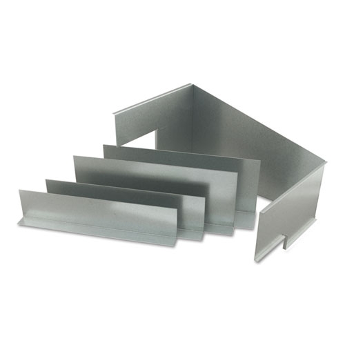 Kimberly-Clark Professional Stainless Steel EHRT Recessed Install Kit A, 12.25 x 7.88 x 9 inch