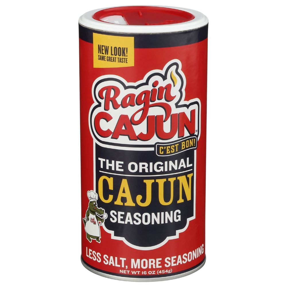 Ragin Cajun The Original Cajun Seasoning, 16 Ounce -- 12 per case
