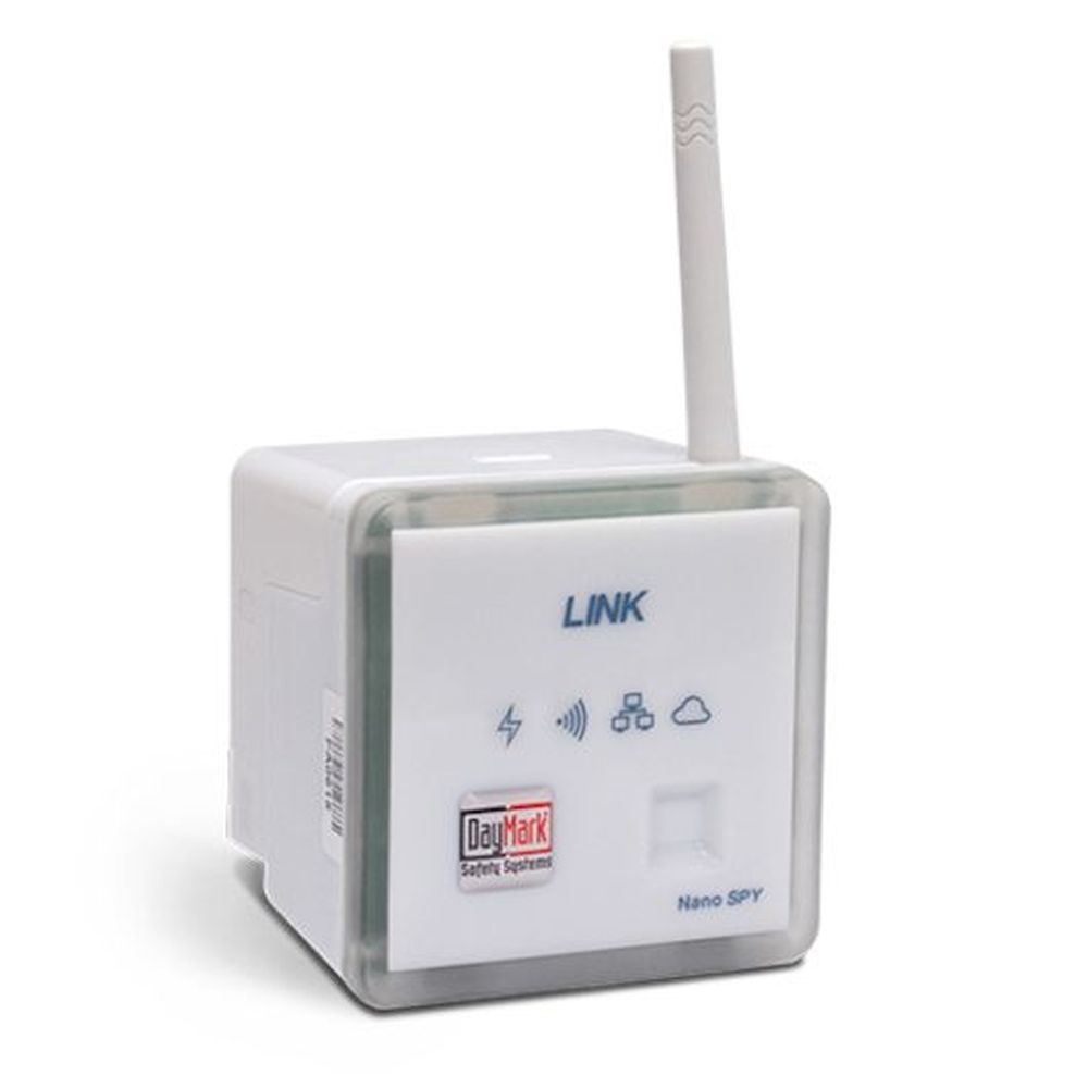 Daymark Nano Wifi Link for Temp Monitoring and Food Check Solution