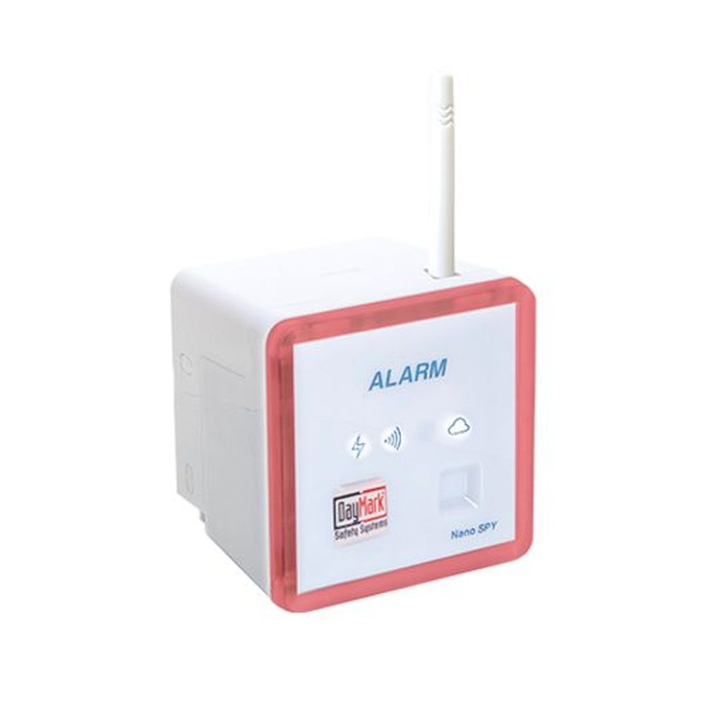 Daymark Relay for Temp Monitoring and Food Check Solution