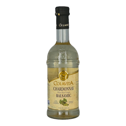 Colavita Chardonnay Wine Vinegar, 17 fluid ounce -- 6 per case