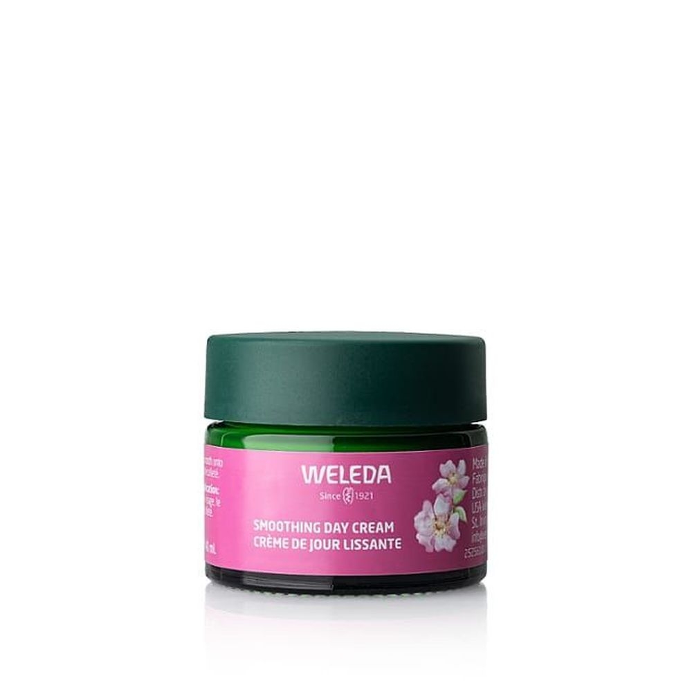 Weleda Smoothing Day Cream, 1.3 Fluid Ounce