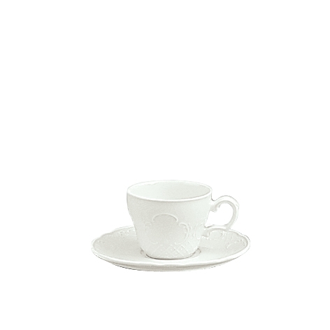 Schonwald Marquis Porcelain Cup, 6 3/4 Ounce -- 12 per case.