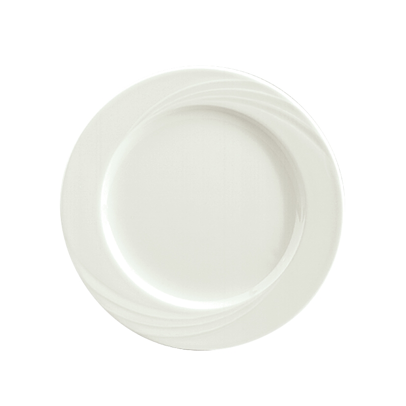 Schonwald Donna Porcelain Plate, 7 7/8 inch -- 12 per case.