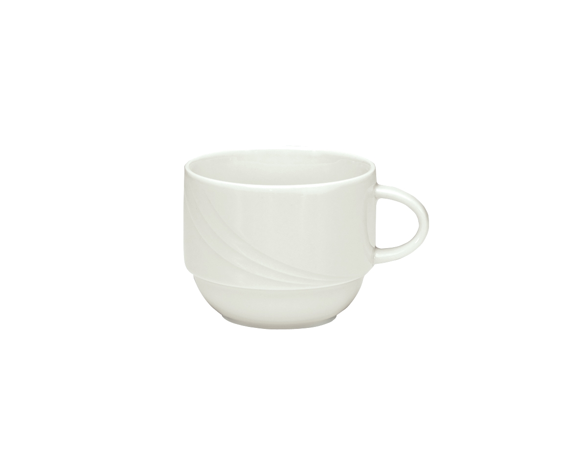 Schonwald Donna Stacking Cup, 8 1/2 Ounce -- 12 per case.