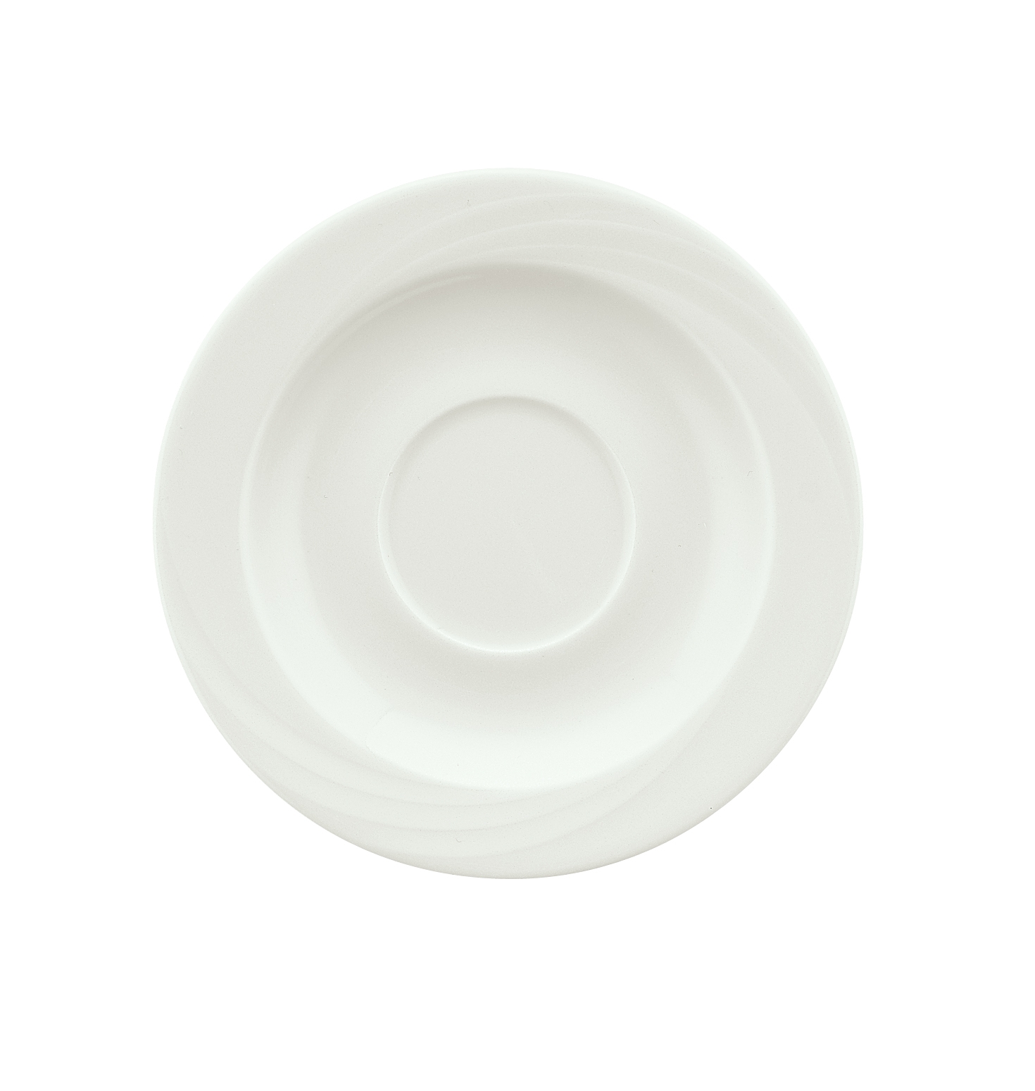 Schonwald Donna Saucer, 6 1/4 inch -- 12 per case.