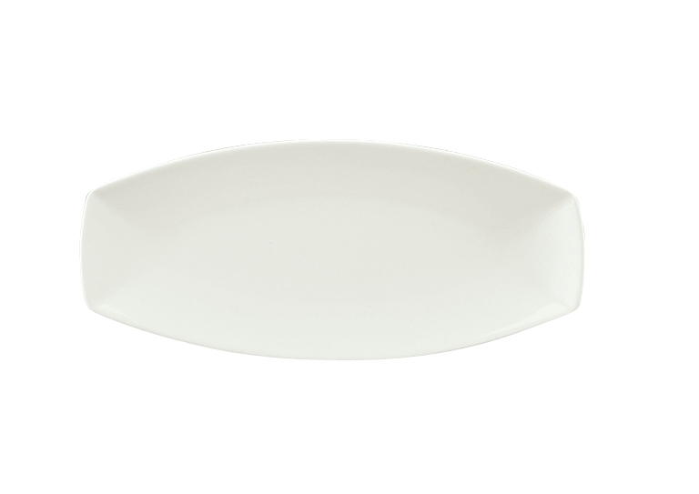 Schonwald Event Long Tray, 11 3/8x4 7/8 inch -- 6 per case.