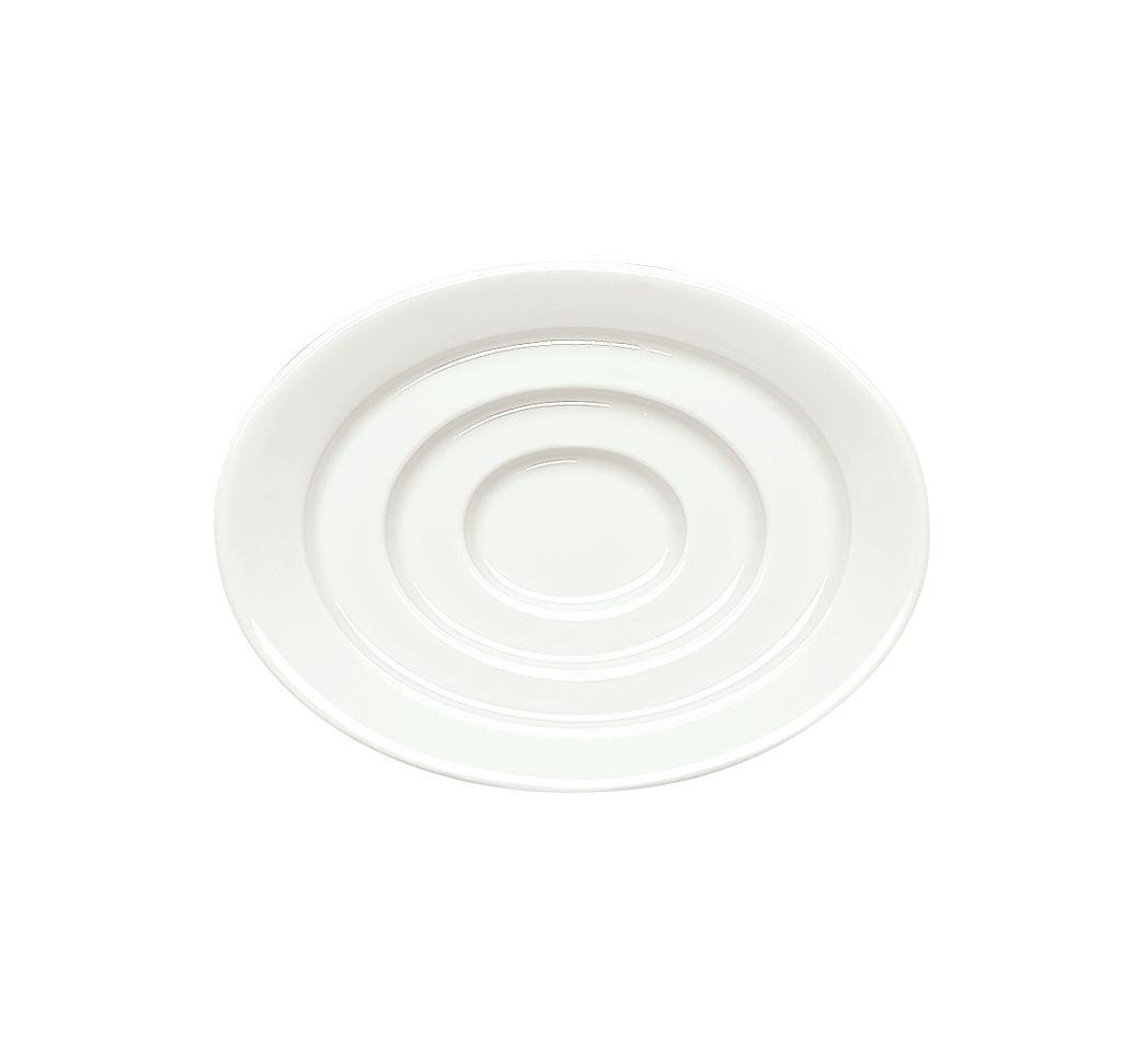 Schonwald Signature Oval Olive Oil Dish, 3 7/8 x 2 7/8 inch -- 12 per case.