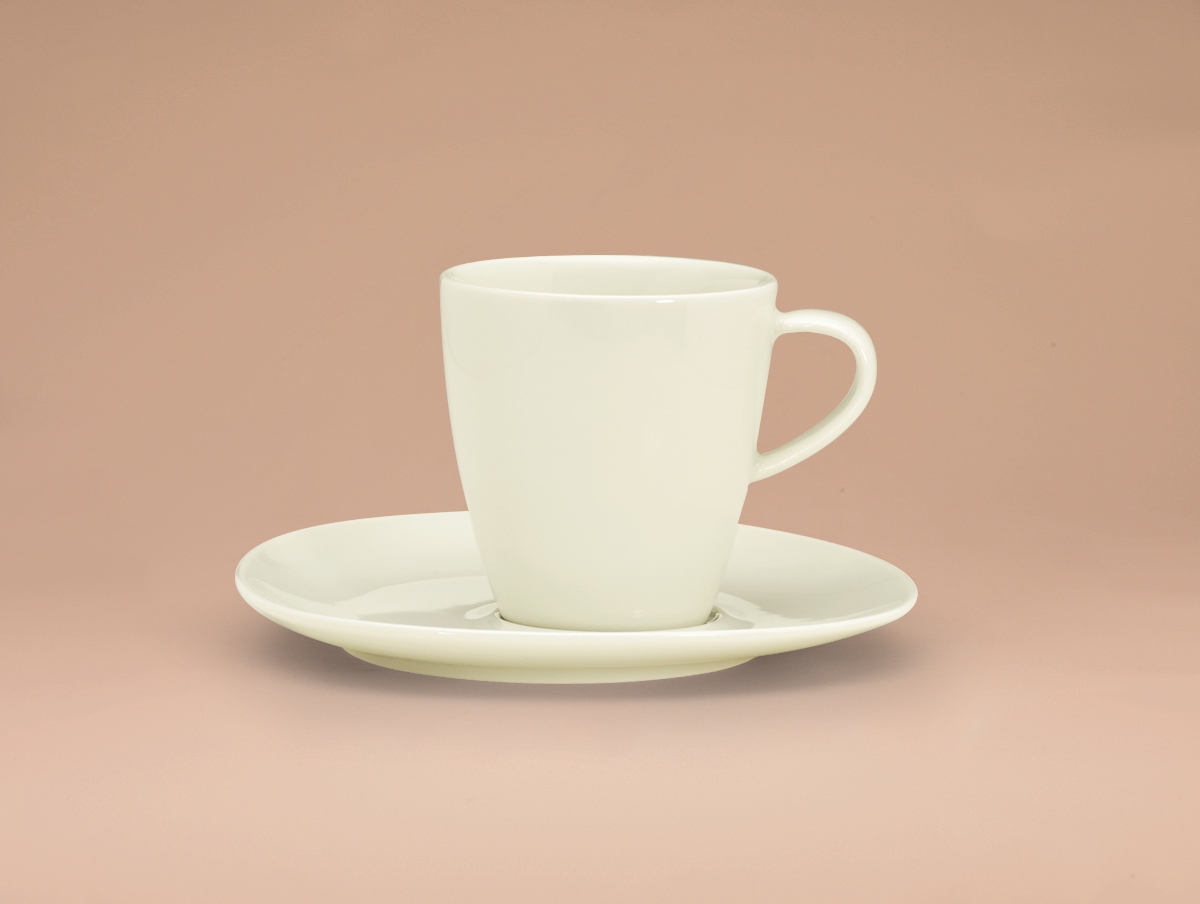 Schonwald Wellcome Tea Cup, 8 Ounce -- 12 per case.