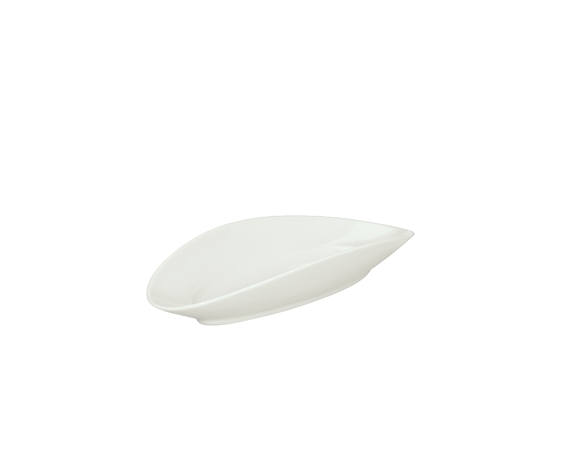 Schonwald Grace Long Tray, 8.5 X 3 7/8 inch -- 12 per case.
