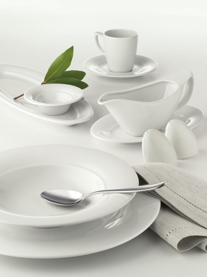 Schonwald Avanti Gusto Tea Cup, 8.5 Ounce -- 6 per case.