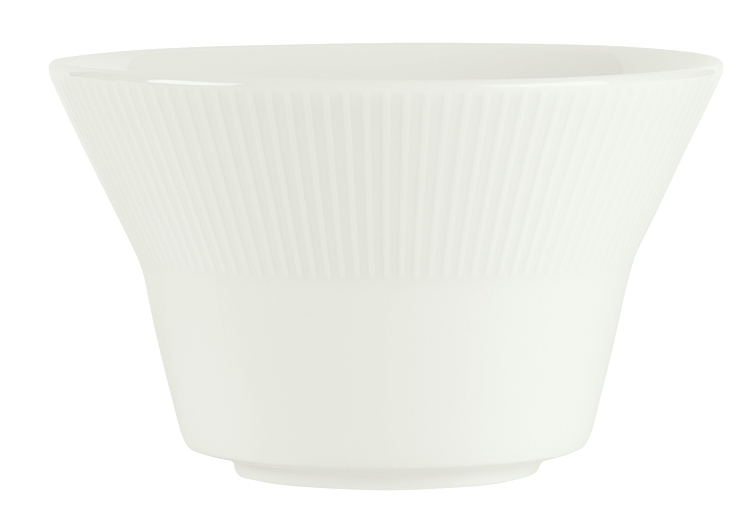 Schonwald Connect Radial Bouillon Bowl, 11 Ounce -- 6 per case.