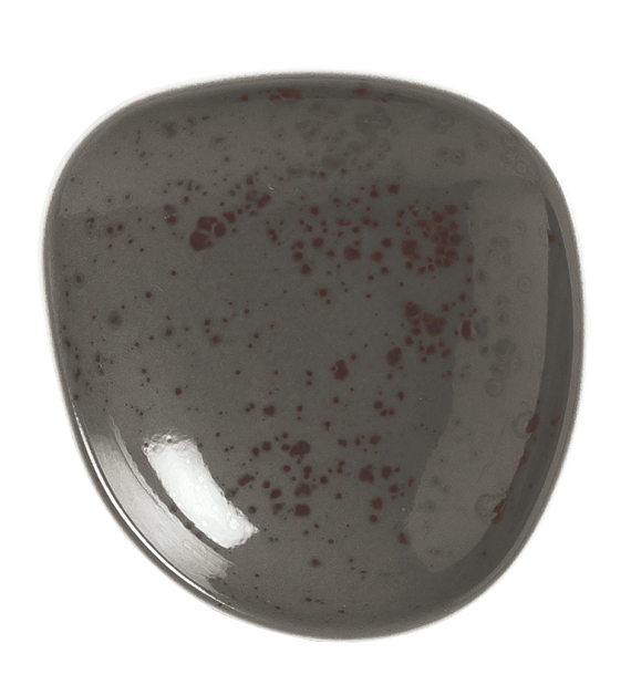 Schonwald Organic Light Gray Dinner Plate, 8.5 inch -- 6 per case.