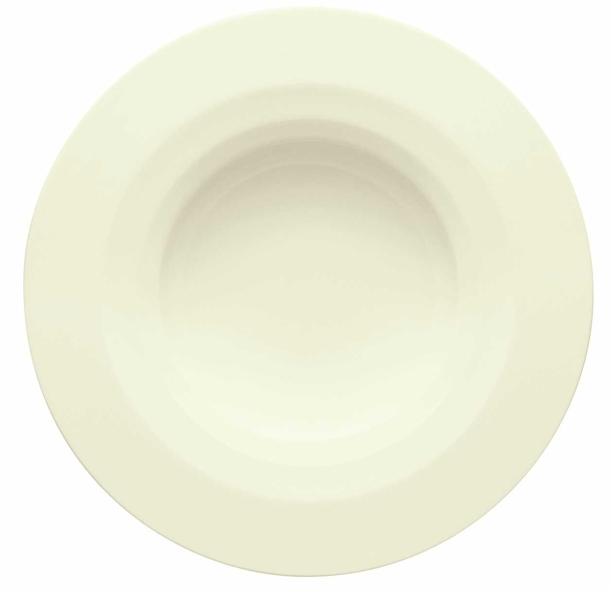 Schonwald Allure Porcelain Deep Rimmed Bowl, 8 Ounce -- 6 per case.