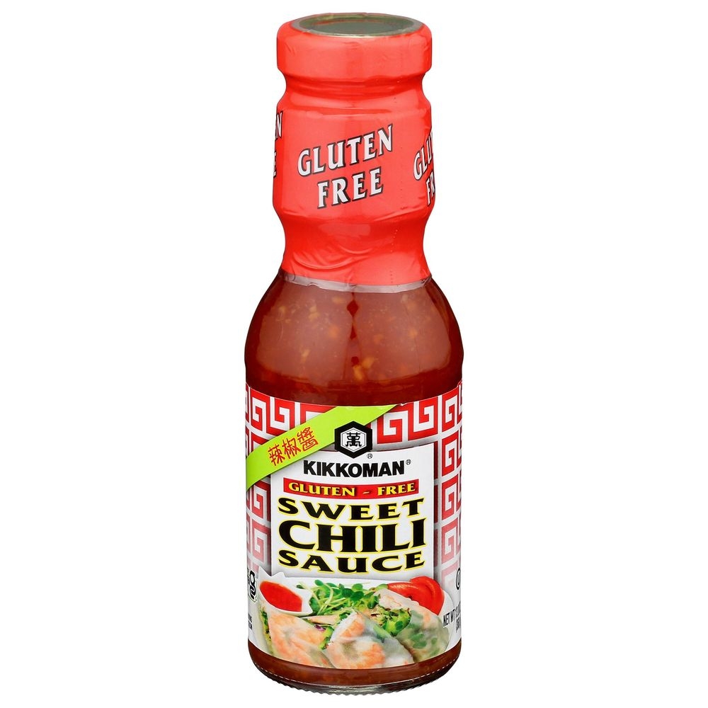 Kikkoman Gluten Free Sweet Chili Sauce, 13 Ounce -- 6 per case