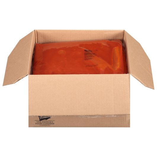 Franks RedHot Buffalo Wing Seasoning Pouch, 1 Gallon -- 4 per case