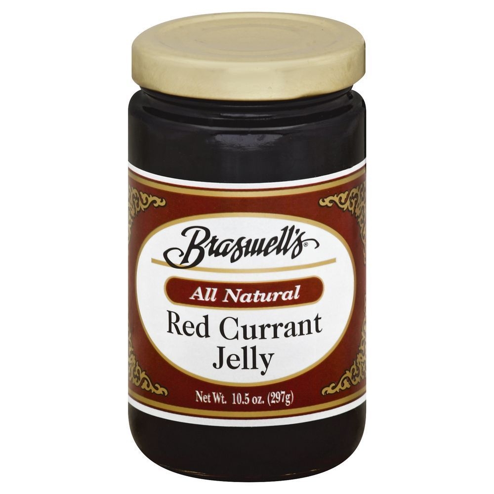Braswells Red Currant Jelly, 10.5 Ounce -- 6 per case
