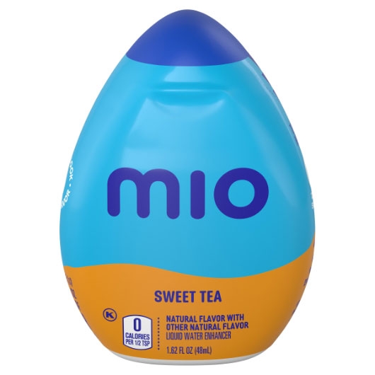 Mio Sweet Tea Liquid Water Enhancer, 1.62 Ounce -- 12 per case.