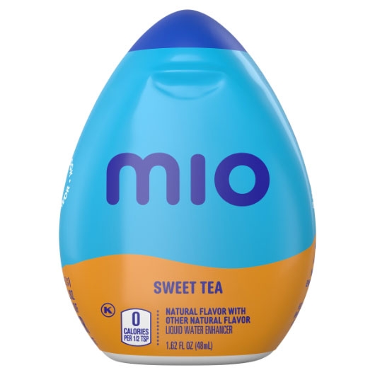 Mio Sweet Tea Liquid Water Enhancer, 1.62 Ounce -- 12 per case.