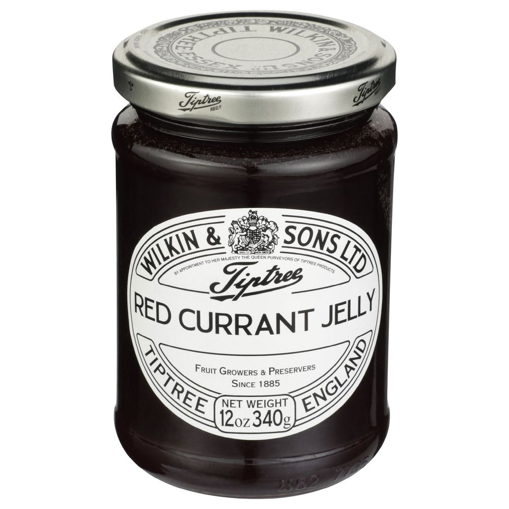 Tiptree Red Currant Jelly, 12 Ounce -- 6 per case