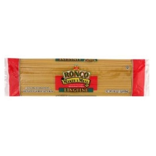 Ronco Linguine, 16 Ounce -- 24 per case.