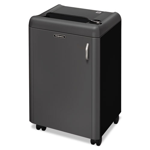 Fellowes Fortishred HS-440 TAA Compliant 4 Manual High Security Cross-Cut Shredder