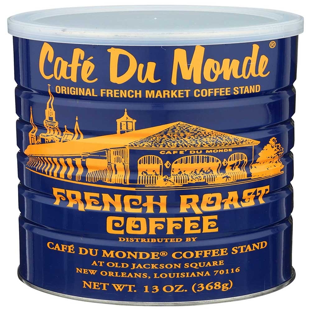 Cafe Du Monde French Roast Coffee, 13 Ounce -- 12 per case