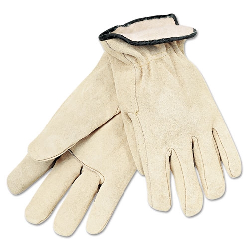 MCR Safety Large Insulated Drivers Gloves -- 12 pairs per case
