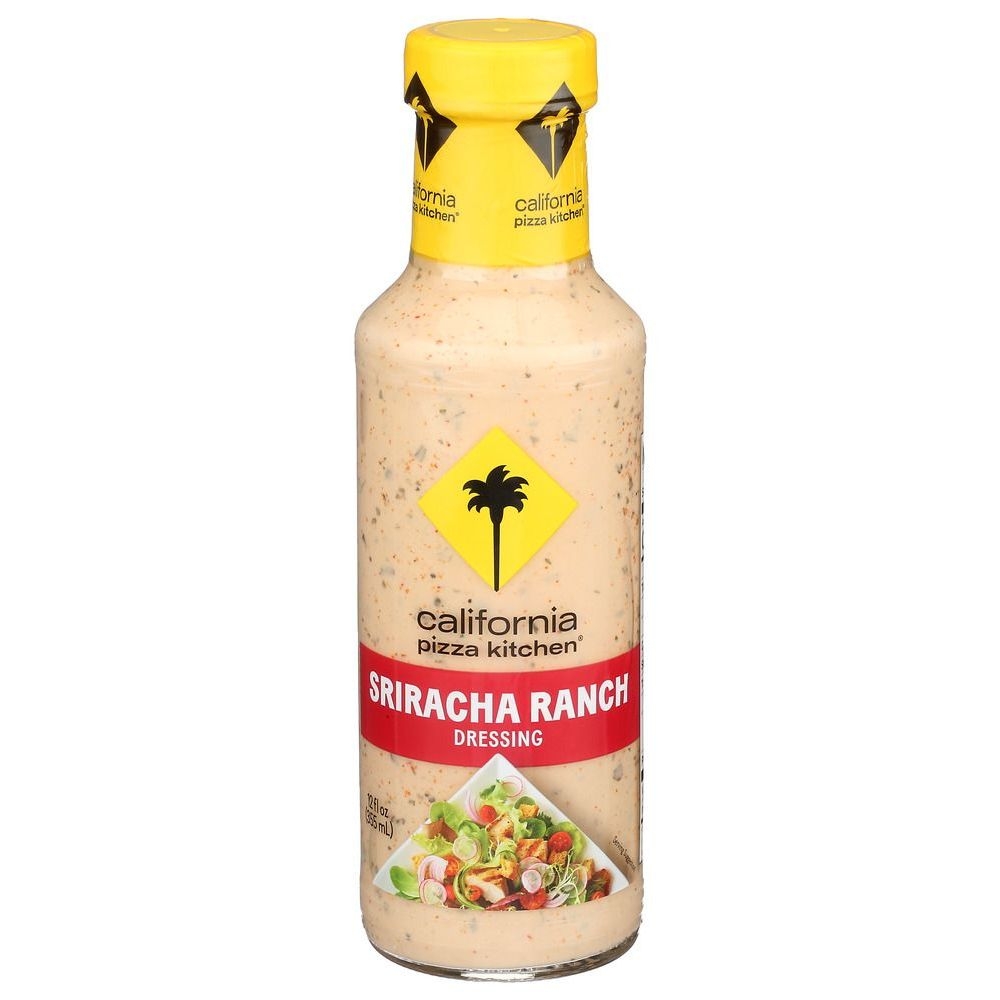 California Pizza Kitchen Sriracha Ranch Dressing, 12 Fluid Ounce -- 6 per case