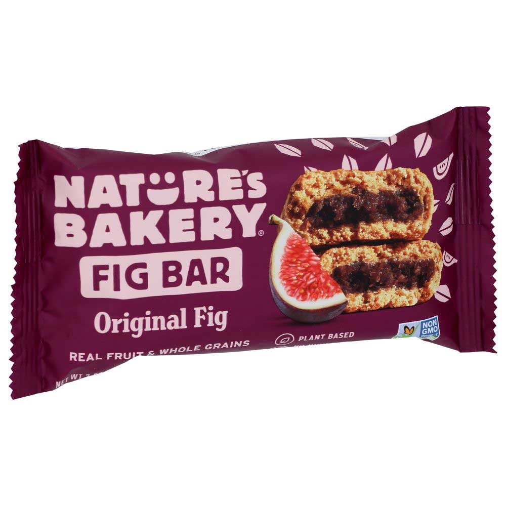 Natures Bakery Whole Wheat Fig Bar , 2.0 Ounce -- 12 per case.