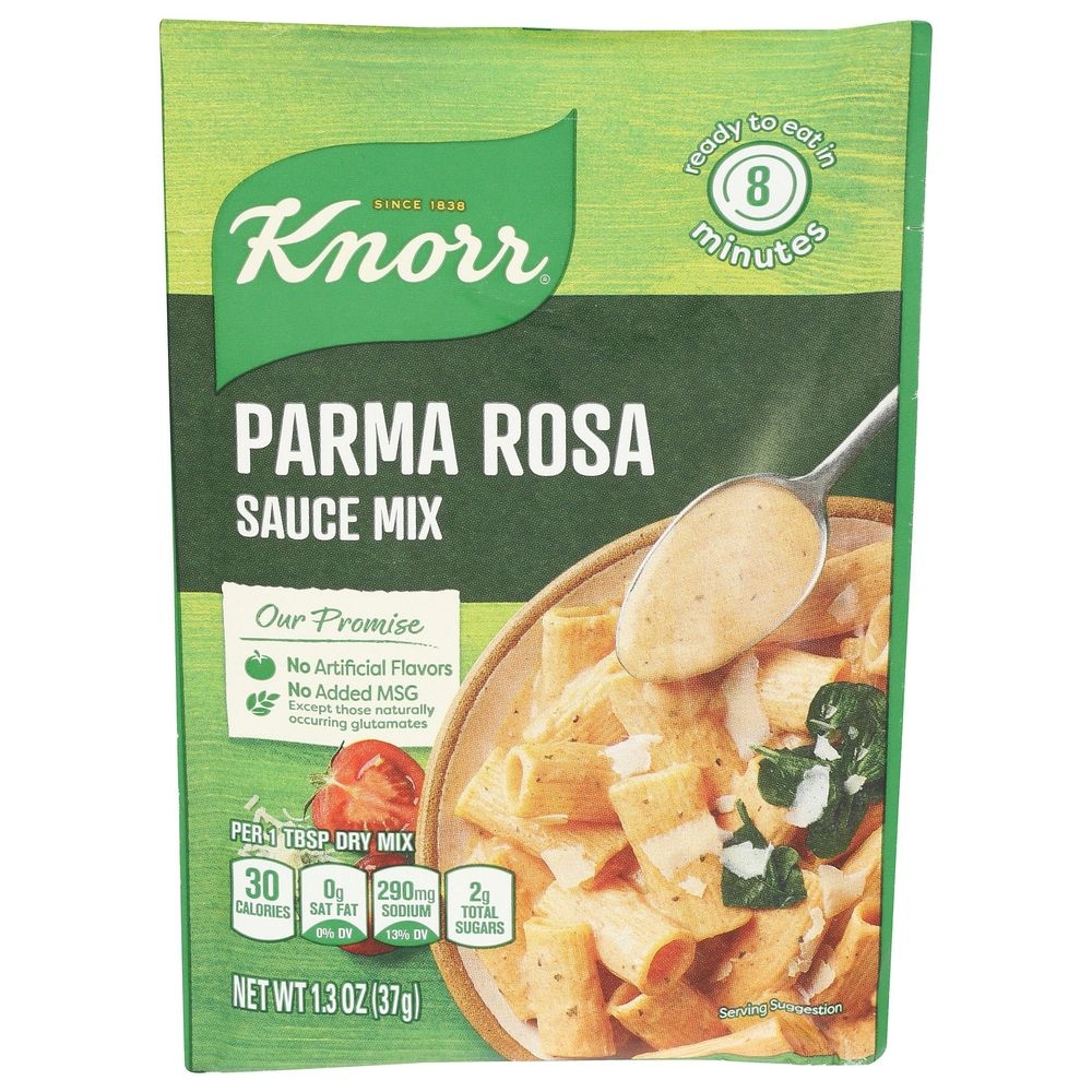 Knorr Parma Rosa Sauce Mix, 1.3 Ounce -- 12 per case