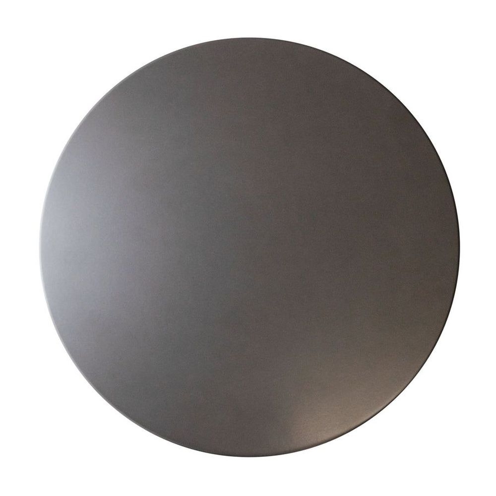 Old Stone Pizza Kitchen Grey Glazed Round Pizza Stone, 14 inch