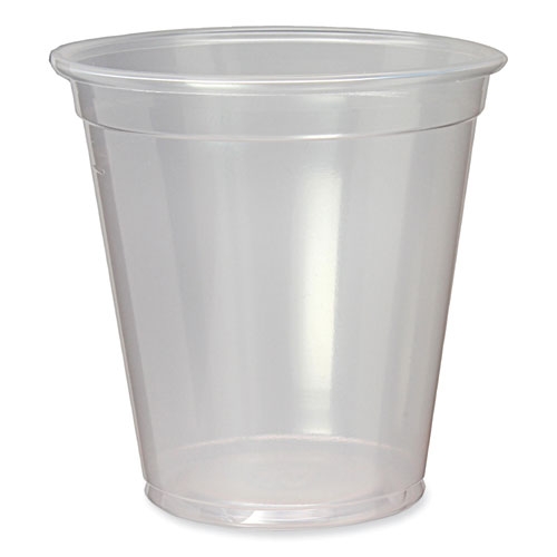 Fabri-Kal Nexclear Polypropylene Clear Drink Cup, 7 Ounce Capacity -- 1000 per case