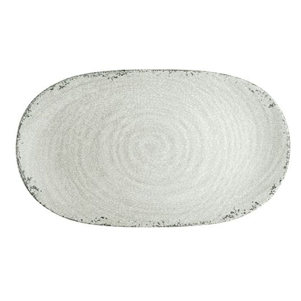 Creations Pompeii Stone Platter, 12 count