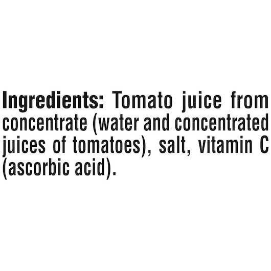 Campbells Tomato Juice, 11.5 Fluid Ounce -- 24 per case.