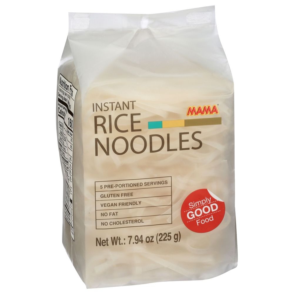 Mama Instant Rice Noodles, 7.94 Ounce -- 12 per case