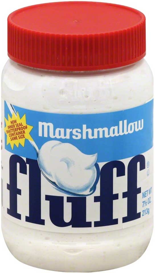 Fluff Marshmallow Spread, 7.5 Ounce -- 12 per case