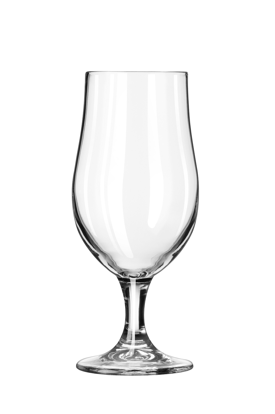 Libbey 920291 Munique Sheer Rim Beer Glass, 13.5 Ounce -- 12 per case.