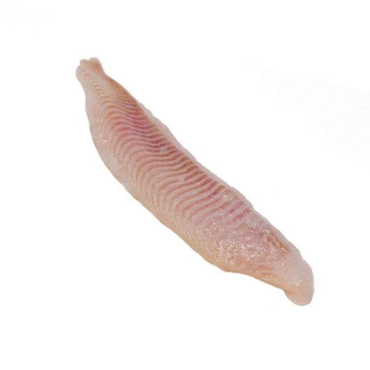 Heartland Catfish Individual Quick Frozen Catfish Fillet, 3 Ounce.