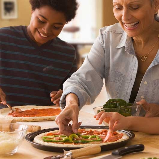 Chef Boyardee Traditional Pizza Kit, 31.85 Ounce -- 6 per case