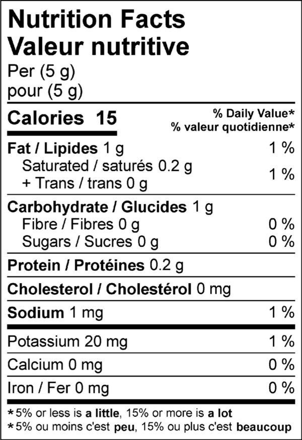 Derlea Minced Garlic, 4.4 Ounce -- 12 per case