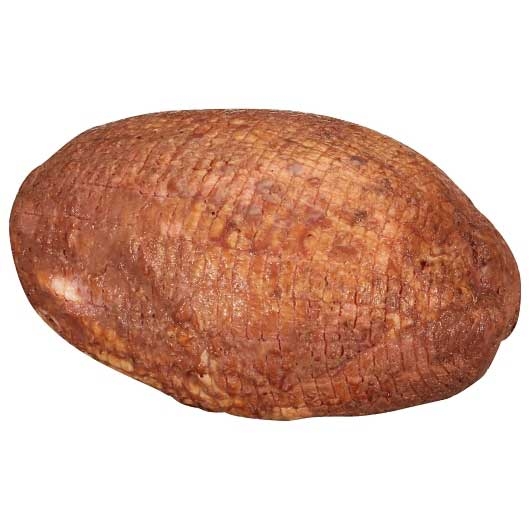 Smithfield John Morrell Gold Off The Bone Ham, 10.745 Pound -- 2 per case
