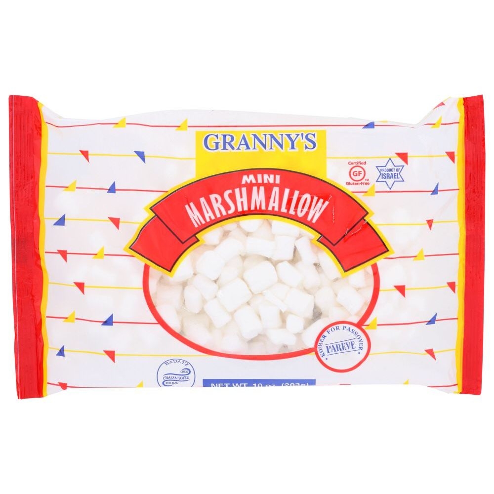 Grannys Old Fashioned Mini Marshmallow, 10 Ounce -- 12 per case