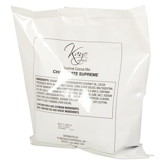 Kayo Chocolate Supreme Cocoa Mix, 1.5 Pound -- 6 per case.