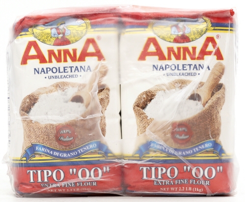 Anna Napoletana Extra Fine Flour, 2.2 Pound -- 10 per case