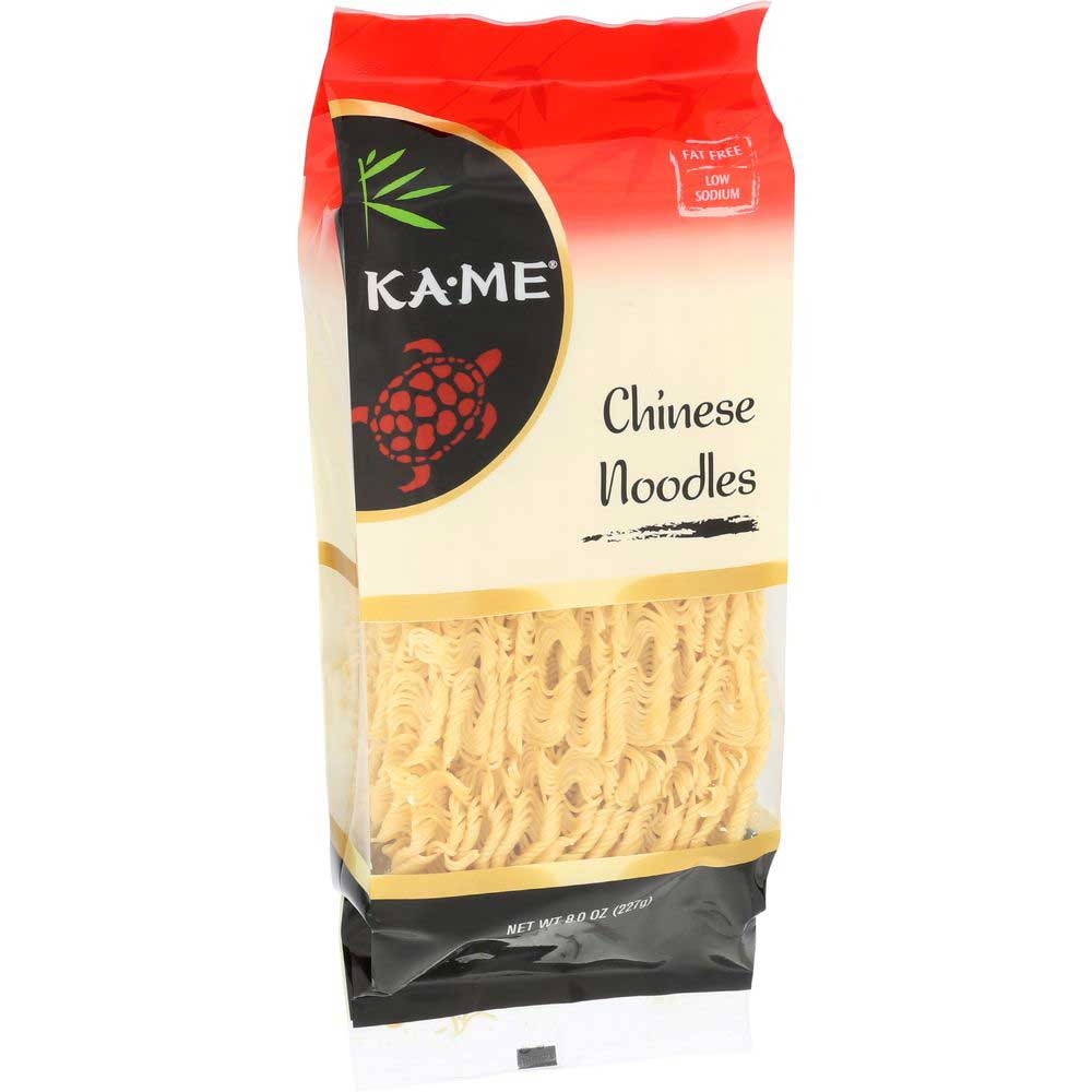 Kame Chinese Noodles, 8 Ounce -- 6 per case.