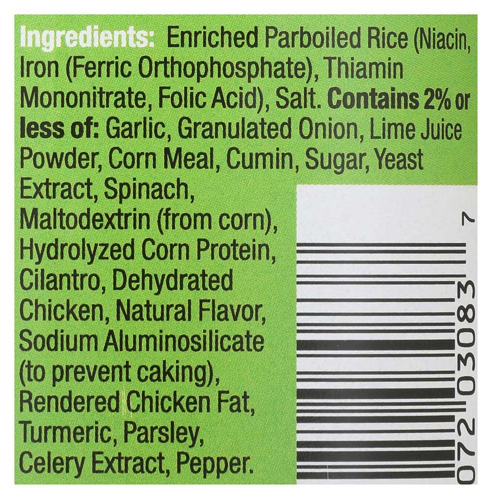 Todo Verde Tinga Taco Seasoning, 0.6 Ounce -- 12 per case