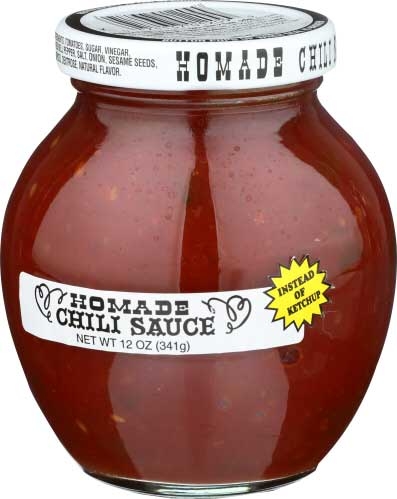 Homemade Chili Sauce, 12 Ounce -- 12 per case