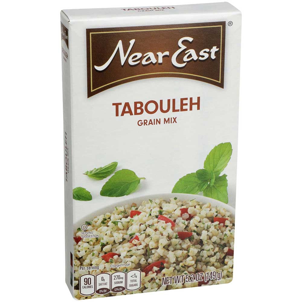 Near East Tabouleh Grain Mix, 5.25 Ounce