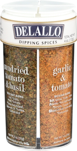 Delallo Dipping Spice, 4 Ounce -- 6 per case